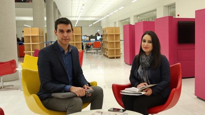 Τεχνολογικά πάρκα: Ο Έλληνας ερευνητής που αποκωδικοποιεί τις καινοτομίες τους