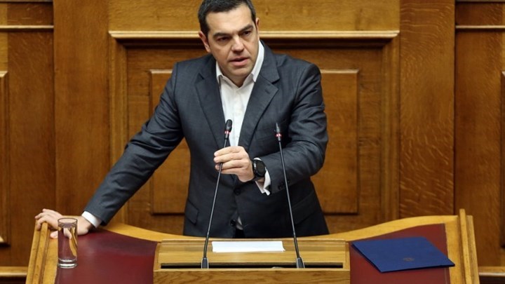 Τσίπρας: Ο Κυριάκος Μητσοτάκης δεν θα εξαντλήσει την τετραετία