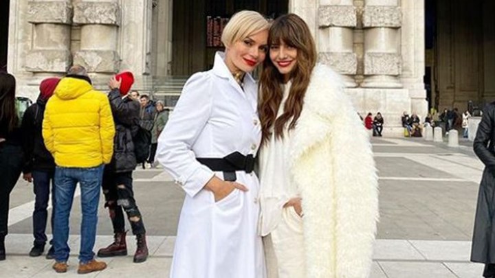 My Style Rocks: Το σχόλιο της Ηλιάνας Παπαγεωργίου για την Έλενα Χριστοπούλου – ΦΩΤΟ