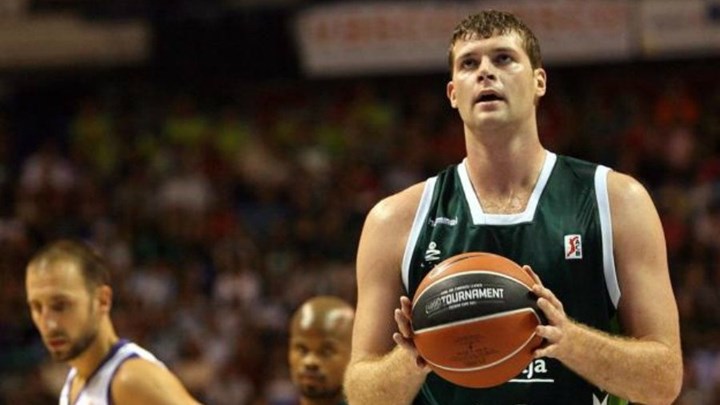 Θλίψη στο παγκόσμιο μπάσκετ: «Έφυγε» στα 39 του ο Ρόμπερτ Άρτσιμπαλντ