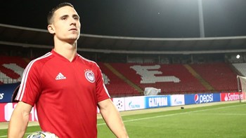 Ολυμπιακός: Ο Ποντένσε θέλει να παίξει στο ντέρμπι με την ΑΕΚ