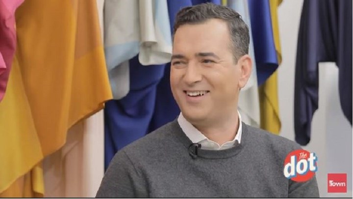 Άγγελος Μπράτης: Τι αποκάλυψε για την προσωπική του ζωή και τη σχέση του με τα media – ΒΙΝΤΕΟ