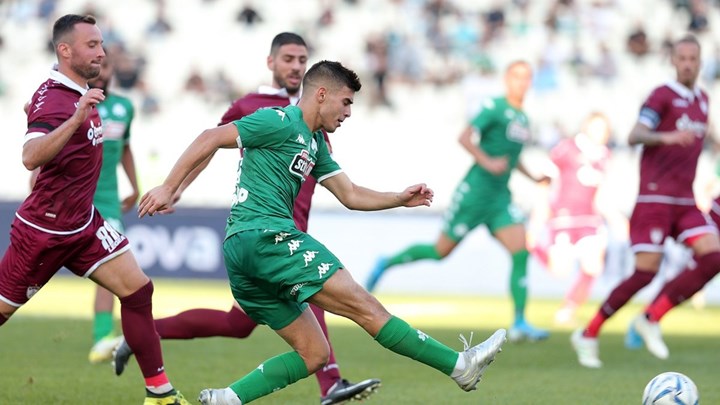 ΑΕΛ-Παναθηναϊκός: Οι ενδεκάδες των δύο ομάδων