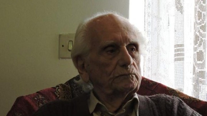 Πέθανε το ιστορικό στέλεχος της Αριστεράς Φρίξος Πρωτογερέλλης