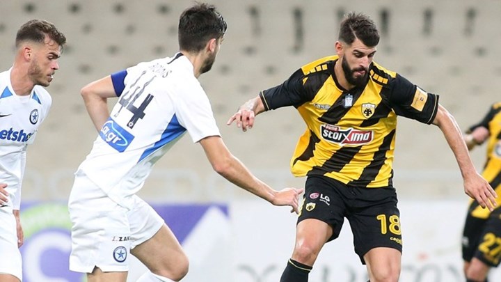 AEK: Με Ολιβέιρα στο ντέρμπι