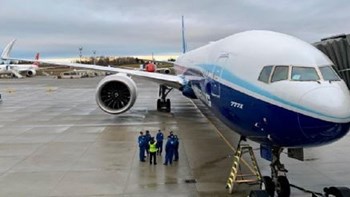 ΗΠΑ: Το παρθενικό του ταξίδι ξεκίνησε ο “γίγας” των αιθέρων – ΦΩΤΟ – ΒΙΝΤΕΟ