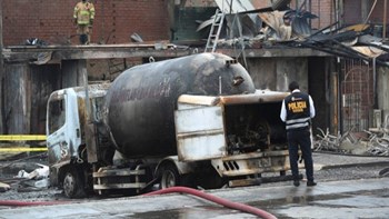 Τραγωδία στο Περού: 13 νεκροί από την έκρηξη βυτιοφόρου λόγω διαρροής αερίου