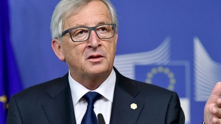 Γιούνκερ: Θα έβγαινα για ποτό με τον Μητσοτάκη και τον Τσίπρα μαζί