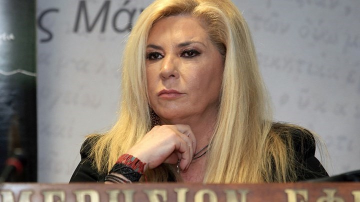 Δήμητρα Λιάνη: Βρήκε αγοραστή για μία από τις μεζονέτες της Εκάλης