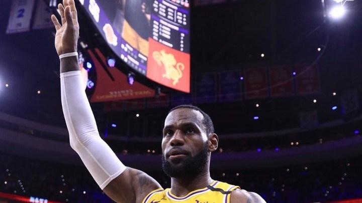 Λεμπρόν Τζέιμς: Τρίτος σκόρερ στην ιστορία του NBA – Ξεπέρασε τον Κόμπι Μπράϊαντ