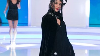 My Style Rocks: Η ερώτηση της Αμίνα Χακίμ στους followers της – ΦΩΤΟ