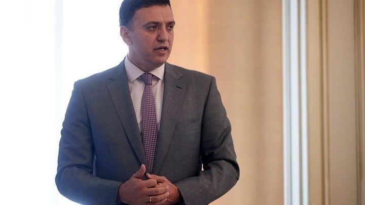 Κικίλιας: Λαμβάνονται όλα τα απαραίτητα μέτρα για τον κορονοϊό