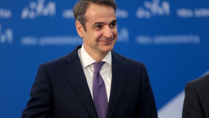 Μητσοτάκης: Χρέος να κάνουμε τη “χώρα αγνώριστη” σε σχέση με το αρνητικό παρελθόν