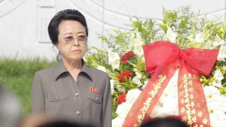Ανατροπή: Η θεία του Κιμ Γιονγκ Ουν ζει – Δεν την είχε δει κανείς από το 2013 – ΦΩΤΟ