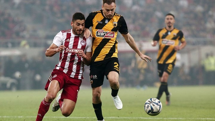 Ποιο κανάλι θα μεταδώσει το ΑΕΚ-Ολυμπιακός