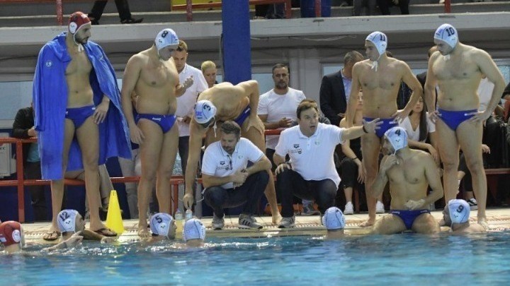 Ευρωπαϊκό Πρωτάθλημα Πόλο: Έβδομη η εθνική Ανδρών