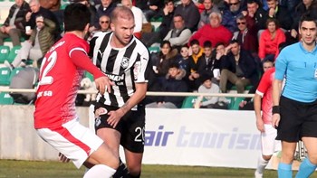 Ξάνθη – ΟΦΗ: Ισόπαλο το “θρίλερ” στα Πηγάδια