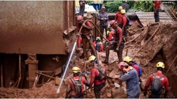 Βραζιλία: Φονική καταιγίδα σαρώνει τη χώρα – Τουλάχιστον 37 νεκροί