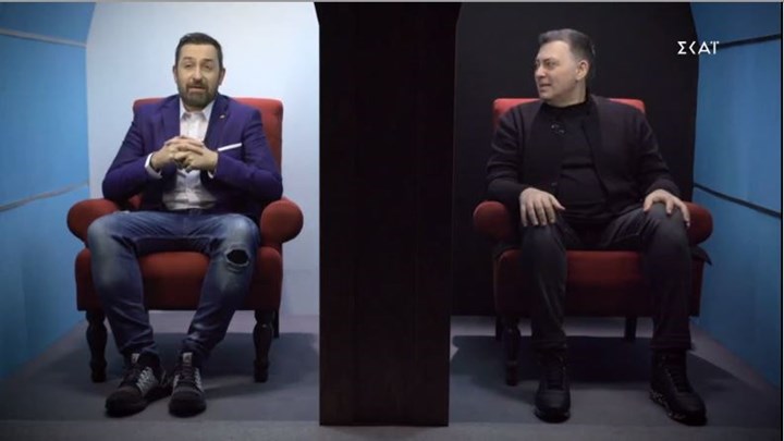 Νίκος Μακρόπουλος: Ποιο τραγούδι του Σάκη Ρουβά είναι το αγαπημένο του – ΒΙΝΤΕΟ