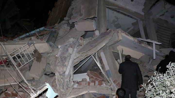 Σεισμός στην Τουρκία: Στους 38 οι νεκροί – Οδεύει προς στο τέλος της η επιχείρηση διάσωσης