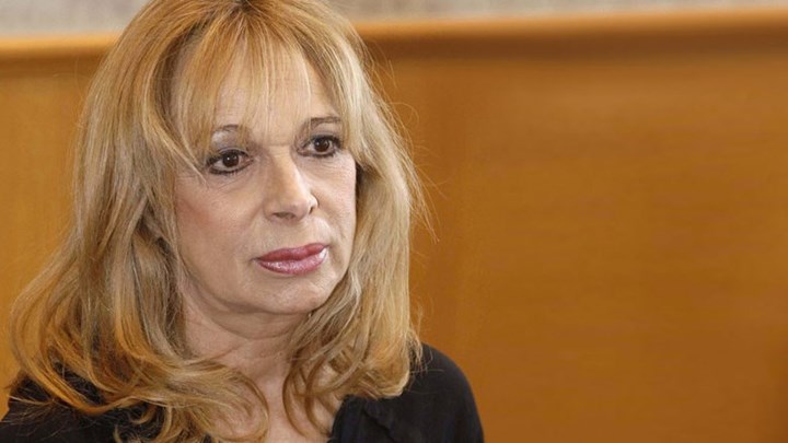 Άννα Φόνσου: Αποχωρεί από την παράσταση που συμμετέχει για λόγους υγείας