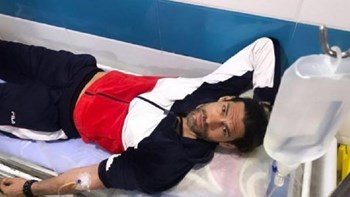 Γιάννης Σπαλιάρας: Τι είπε για την περιπέτεια της υγείας του – ΒΙΝΤΕΟ