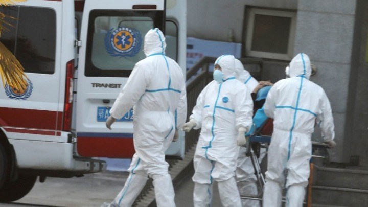 Συναγερμός για τον κορονοϊό: Εξαπλώνεται με μεγάλη ταχύτητα – Δείτε LIVE την εξέλιξή του – ΦΩΤΟ