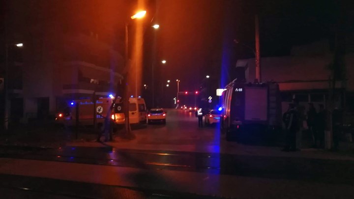 Λάρισα: Αμαξοστοιχία παρέσυρε παιδί σε φυλασσόμενη διάβαση – ΦΩΤΟ