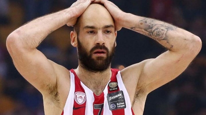 Κόμπι Μπράιαντ: To συγκινητικό αντίο του Βασίλη Σπανούλη στον θρύλο του ΝΒΑ