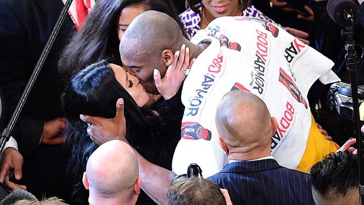 Κόμπι Μπράιαντ: Η ζωή, η καριέρα και το τραγικό τέλος του θρύλου του ΝΒΑ – ΦΩΤΟ