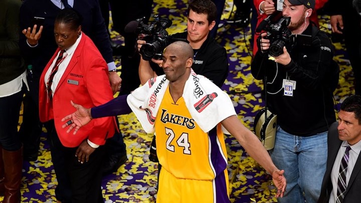 Κόμπι Μπράιαντ: Η τελευταία μαγική εμφάνιση του, όπου πέτυχε 60 πόντους – ΒΙΝΤΕΟ