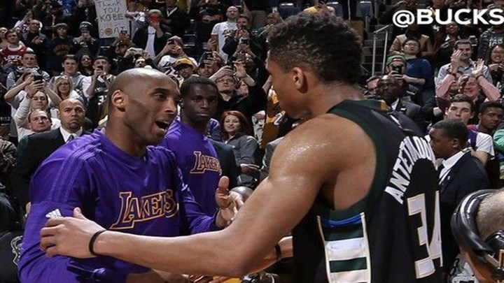 Κόμπι Μπράιαντ: Η «σιωπή» του Γιάννη Αντετοκούνμπο – Έκλεισε τους λογαριασμούς του στα social media