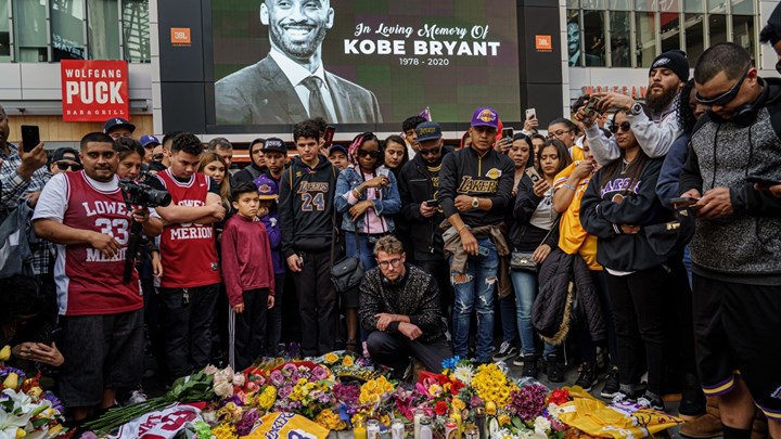 Κόμπι Μπράιαντ: Τα πρώτα σενάρια για τα αίτια της συντριβής του ελικοπτέρου – ΦΩΤΟ