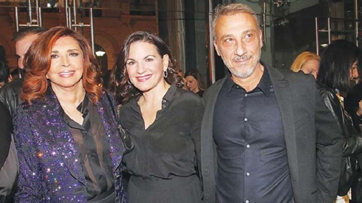 Όλγα Κεφαλογιάννη: Οι φήμες για την προσωπική της ζωή