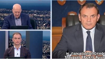 Νέο αυστηρό μήνυμα Παναγιωτόπουλου στην Τουρκία: Αν παραβιάσει τις κόκκινες γραμμές, θα αντιδράσουμε – ΒΙΝΤΕΟ