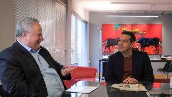Το παρασκήνιο της συνάντησης Τσίπρα – Κοτζιά