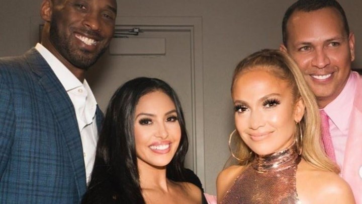 Κόμπι Μπράιαντ: Ραγίζουν καρδιές τα λόγια της Τζένιφερ Λόπεζ στη σύζυγό του Βανέσα – ΦΩΤΟ