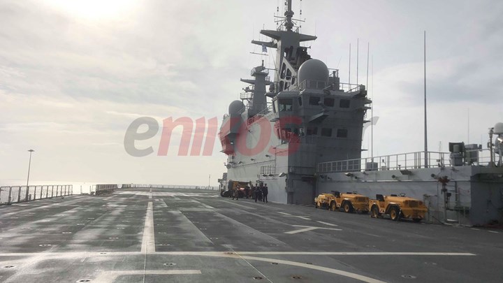 “Ρουκέτες” κατά της Τουρκίας από τον Γάλλο Πρέσβη – ΦΩΤΟ