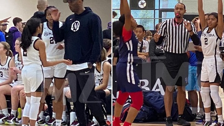 Κόμπι Μπράιαντ:  Οι τελευταίες φωτογραφίες με την κόρη του πριν από την τραγωδία