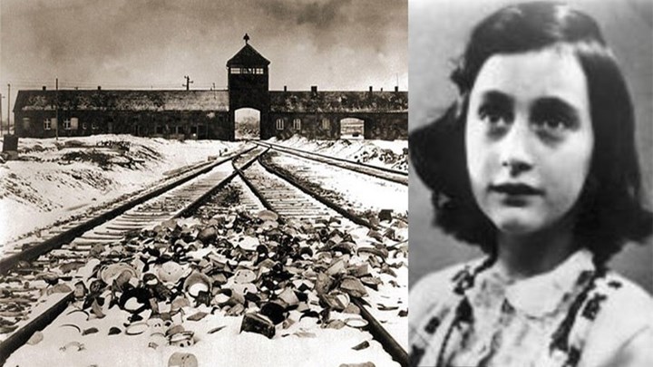 Αν Φρανκ: Η αποκάλυψη της αδερφής της για την απελευθέρωση του Άουσβιτς από τον σοβιετικό στρατό – ΦΩΤΟ – ΒΙΝΤΕΟ