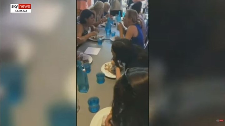 Σοκ: Γυναίκα πέθανε σε διαγωνισμό γλυκού – ΦΩΤΟ – ΒΙΝΤΕΟ