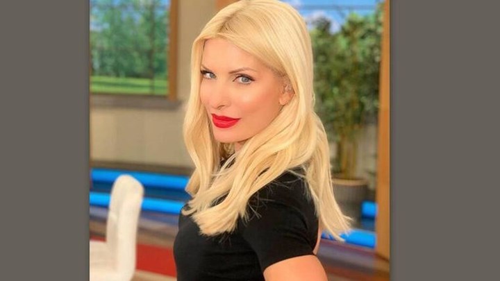 “Θρίλερ” με την Ελένη Μενεγάκη στον ALPHA