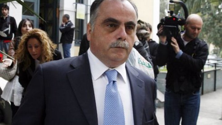 Υπόθεση Siemens: Αποφυλακίστηκε ο Πρόδρομος Μαυρίδης