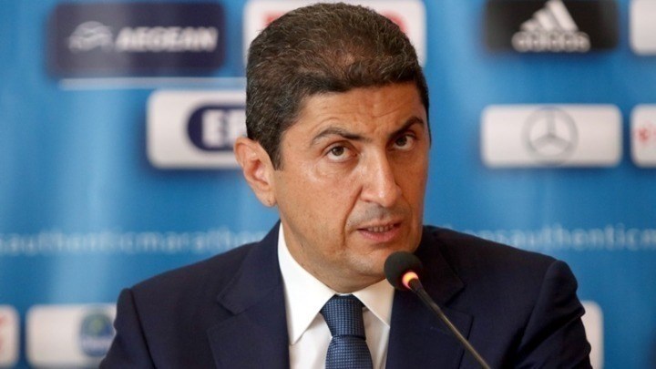 Το tweet του Αυγενάκη για την εισήγηση-βόμβα της ΕΕΑ σχετικά με τον ΠΑΟΚ και την Ξάνθη