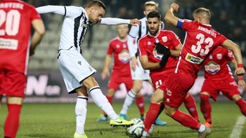 ΠΑΟΚ – Βόλος 1-0 (ΤΕΛΙΚΟ)