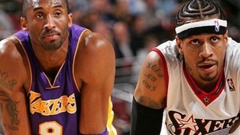 Κόμπι Μπράιαντ: Το ανατριχιαστικό μήνυμα του Άιβερσον – ΦΩΤΟ