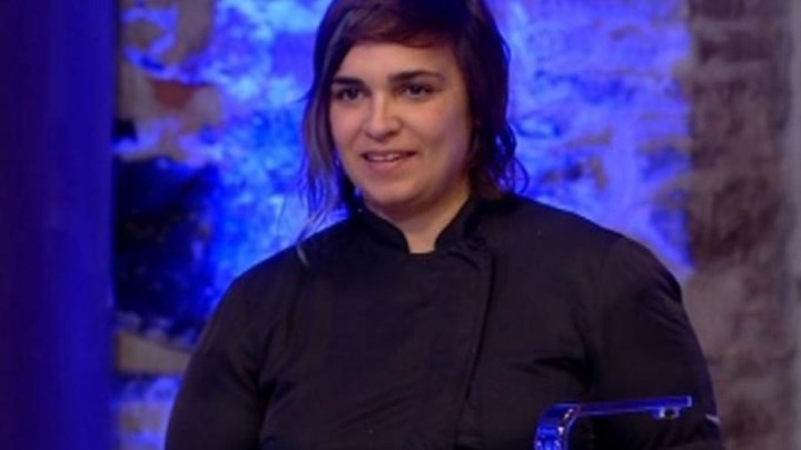 MasterChef: Πήγε στον διαγωνισμό με τη σύζυγό της και έστειλε το δικό της μήνυμα κατά του ρατσισμού – BINTEO