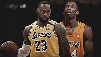 Κόμπι Μπράιαντ: Τα πρώτα σπαρακτικά λόγια του Λεμπρόν μετά την τραγωδία – ΦΩΤΟ