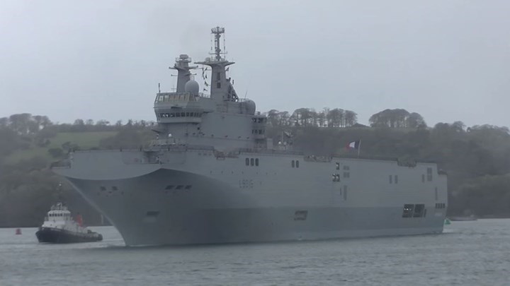 Η Ελλάδα στον προθάλαμο του στενού κύκλου άμυνας της Ευρώπης