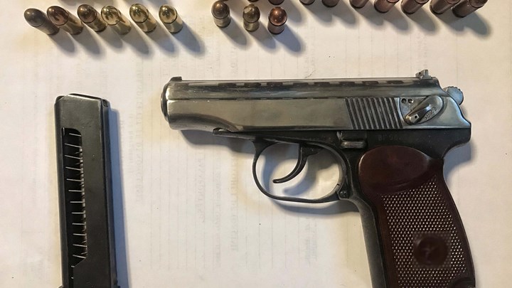 Θεσσαλονίκη: Συνελήφθη ο δράστης της επίθεσης στα Λαδάδικα – Το όπλο της “ματωμένης” Πρωτοχρονιάς – ΦΩΤΟ